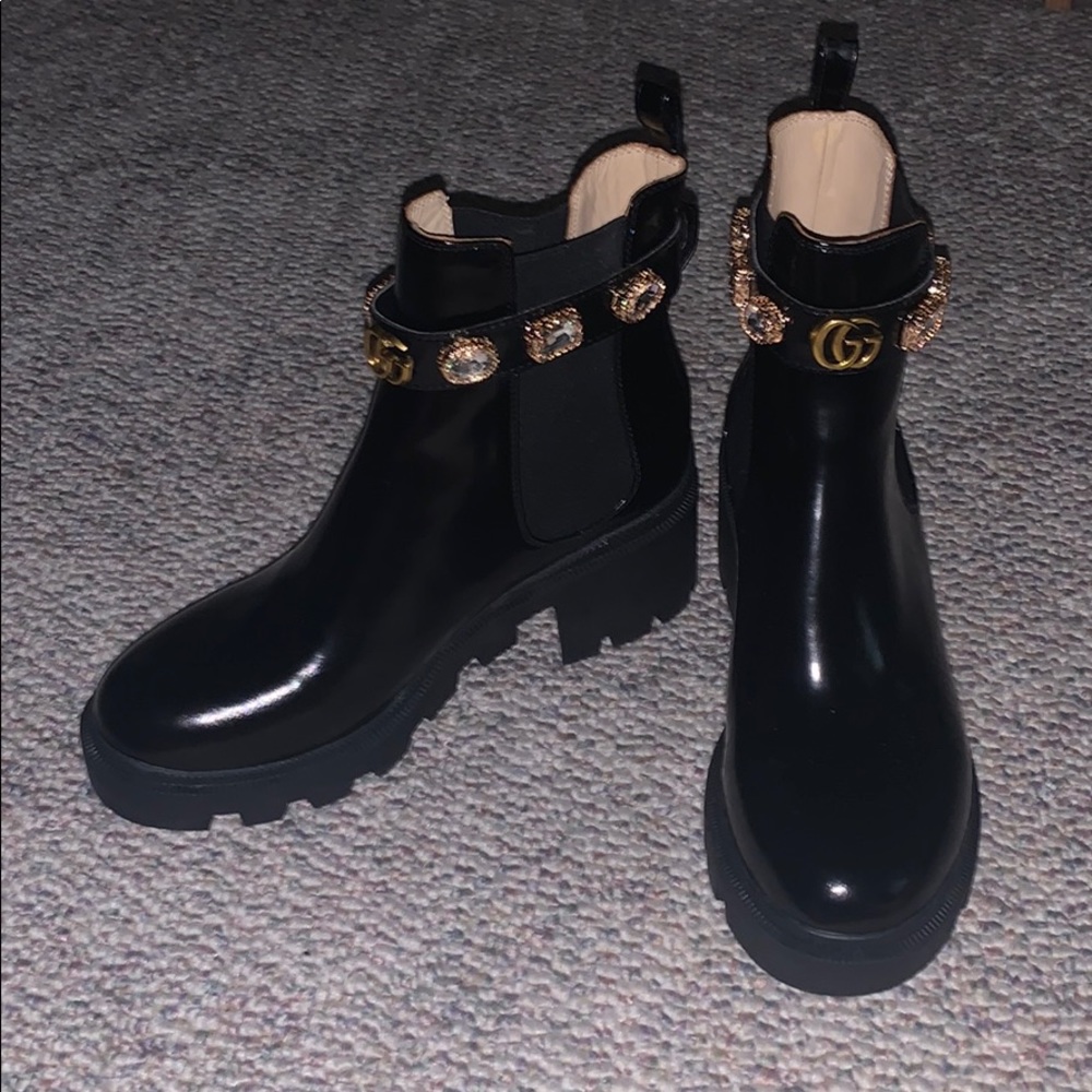 DHGate Gucci Boots